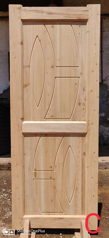 CNC Door Design 11